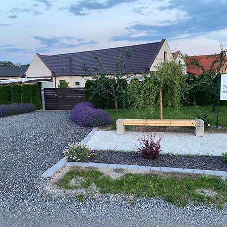 Fertőrákos Oelyv 아파트 외부 사진