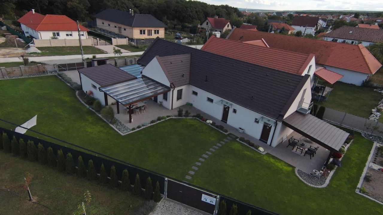 Fertőrákos Oelyv 아파트 외부 사진